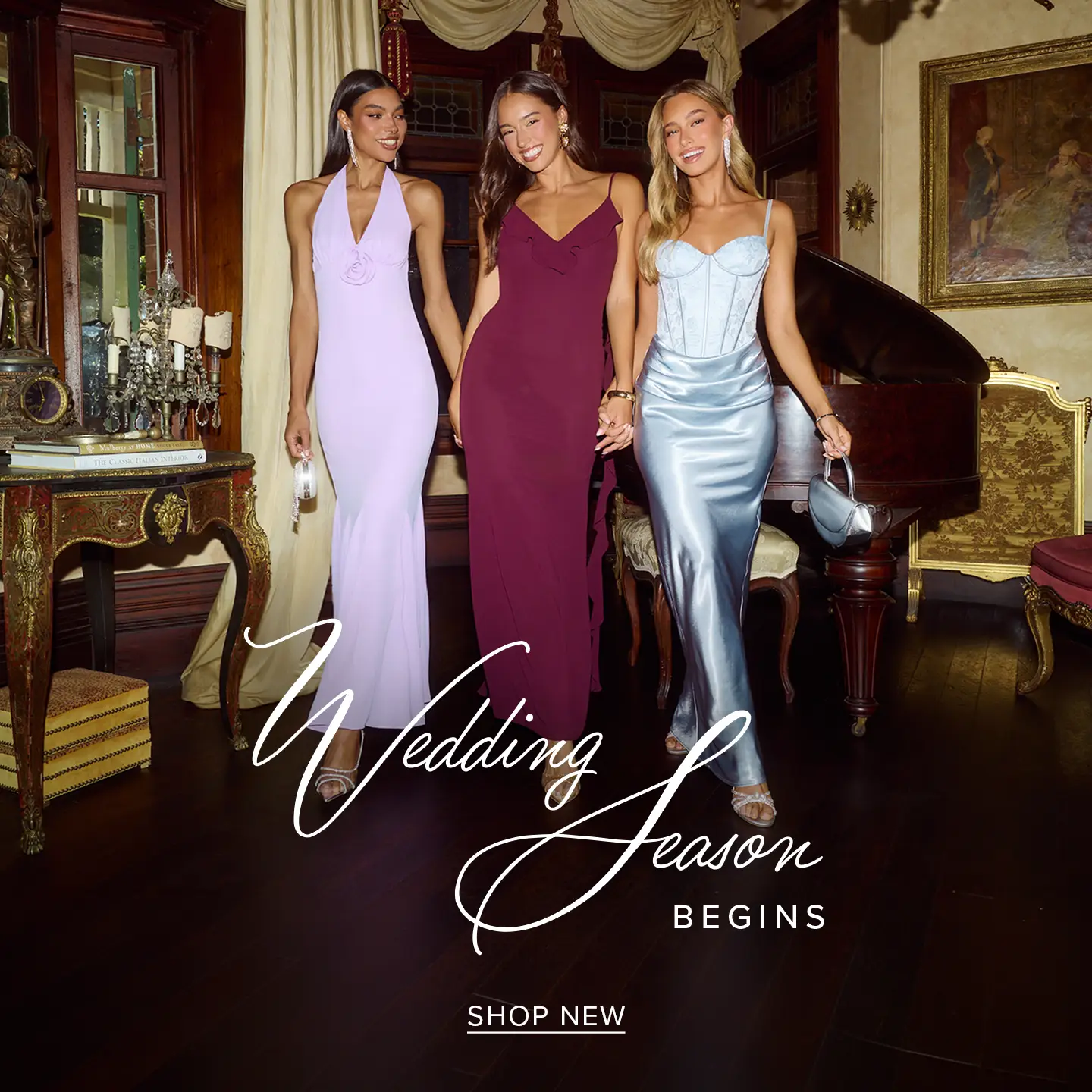 Wedding Parlour HP Mobile