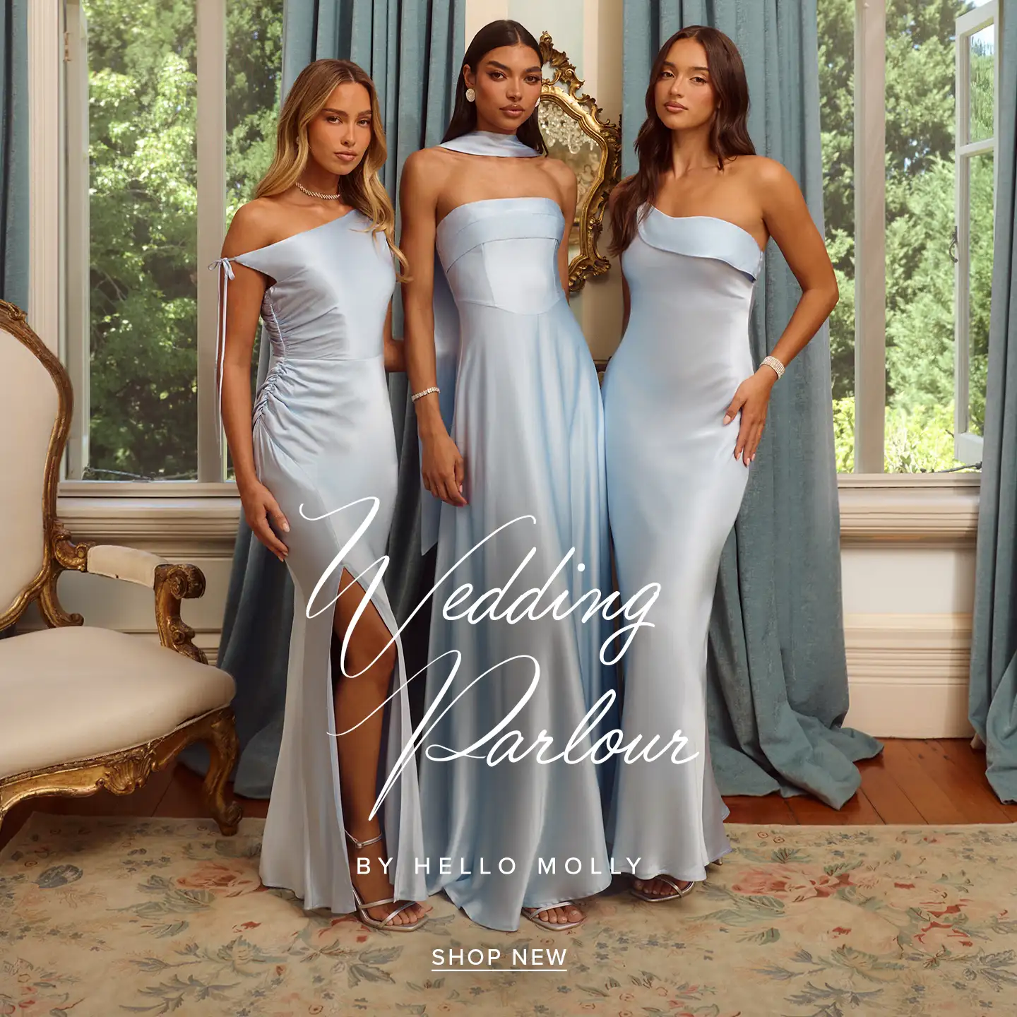 Wedding Parlour HP Mobile AU